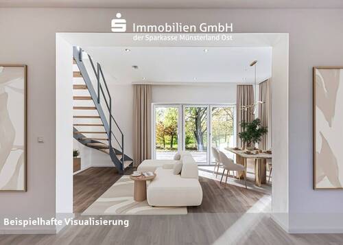 Wohn-/Essbereich (EG) - 