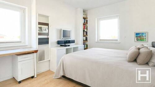 Elternschlafzimmer - Doppelhaushälfte mit 120,00 m&sup2; in Norderstedt zum Kaufen