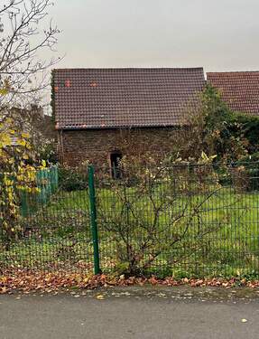 Garten - Grundstück zum Kaufen in Roßdorf