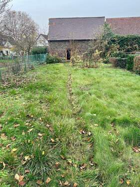 Garten - Grundstück in Roßdorf
