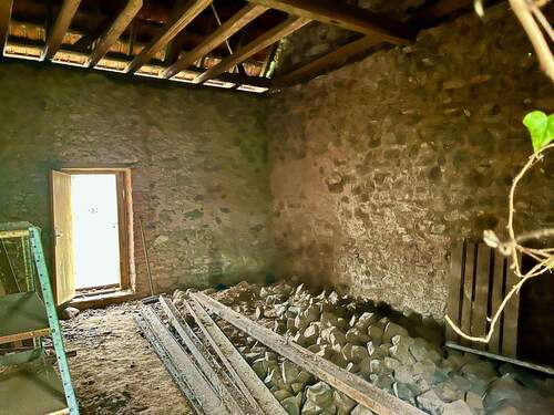Scheune 1 Innenansicht - 