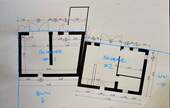 Detail Abriss Scheunen - 