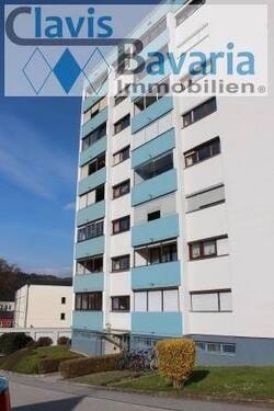 Westfassade - 