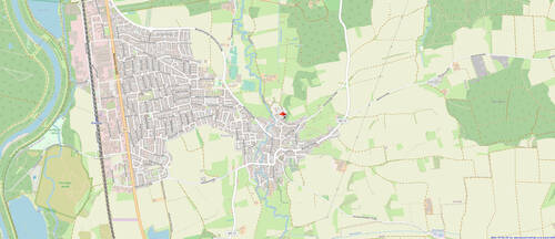 Mikrolage - Grundstück in Kissing