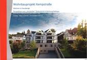 Bild1 - Neubau 2-Zimmer-ETW in Toplage von P.W.-Hausberge