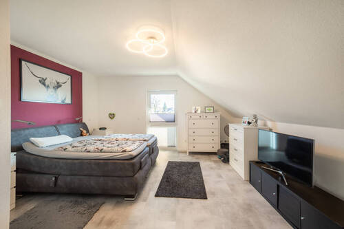 Schlafzimmer OG - 
