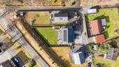 Ansicht von oben - Einfamilienhaus mit 156,00 m² in Breitscheid zum Kaufen