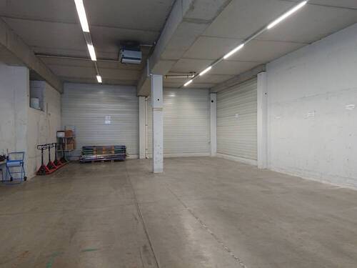Hallenfläche - Halle zur Miete in Filderstadt