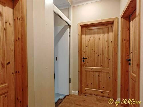 Echtholz-Landhaustüren - 