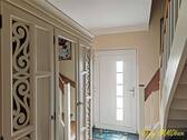 Flur im Erdgeschoss - 6 Zimmer Einfamilienhaus zum Kaufen in Frankenberg