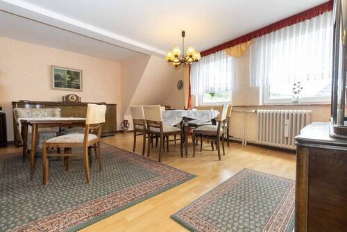 Zimmer Dachgeschoss - 