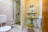 Badezimmer Dachgeschoss - 