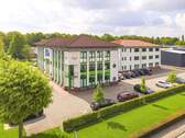 Gebäudeansicht - Moderne Büroflächen im dzo (Dienstleistungs-Zentrum-Oldenburg)
