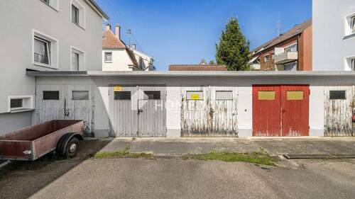 Garage - 