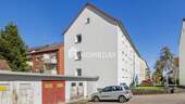 Außenansicht 3 - 2 Zimmer Etagenwohnung zum Kaufen in Augsburg