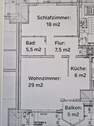 Grundriss schematisch - 