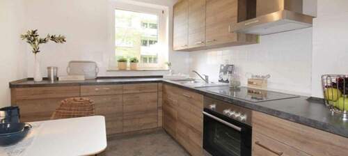 Bild 1 - Frisch renovierte 2 Zimmerwohnung