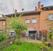 Gepflegtes Reihenhaus in ruhiger Lage mit Garten und Terrasse - Dortmund Wickede