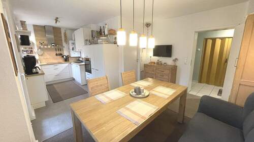 Wohnküche Essbereich - 