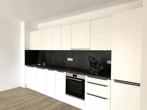 Küche - 2 Zimmer Etagenwohnung in Fürth