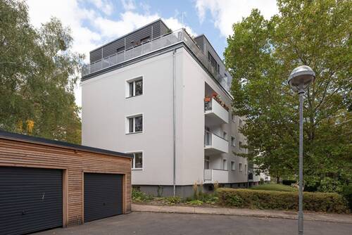 Außenansicht - 3 Zimmer Etagenwohnung in Berlin