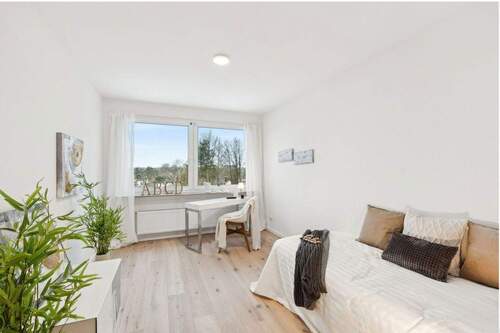 Büro, Kinderzimmer, Gästezimme - 3 Zimmer Etagenwohnung zum Kaufen in Hannover Kirchrode