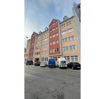 Helle Gewerbefläche in Fürth zu vermieten - erweiterbar auf bis zu 928 Quadratmeter