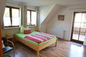 Schlafzimmer DG - 
