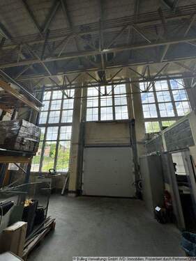 Hochregallager 254qm - 