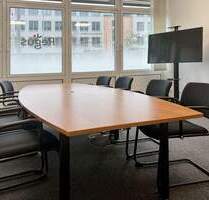 Privater Büroraum für 4 Person in Regus Atrium - Leipzig Neustadt-Neuschönefeld