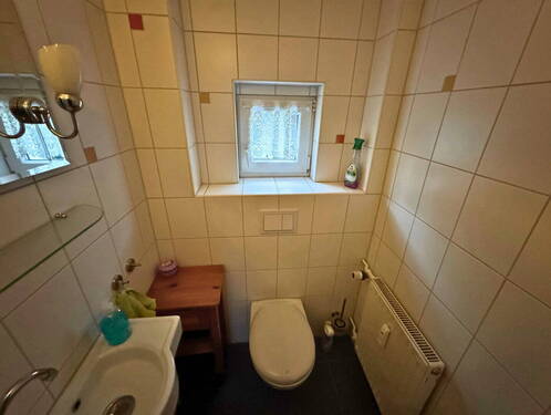 Wohnhaus EG WC - 