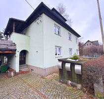 Mehrfamilienhaus & Loft EFH mit Fußbodenheizung inkl. Garage & Carport - Glauchau Reinholdshain