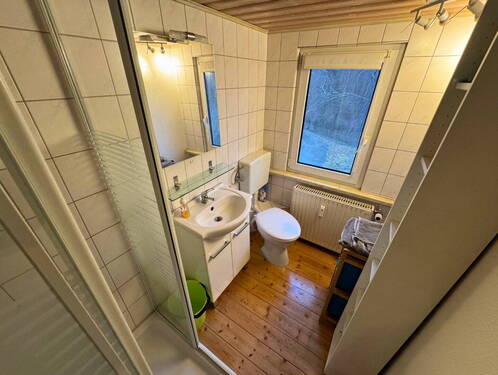 Wohnhaus DG Badezimmer - 