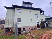 Bestandshaus saniert 2004 - 1 Zimmer Mehrfamilienhaus, Wohnhaus zum Kaufen in Glauchau