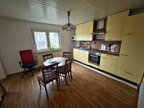 Wohnhaus EG Küche - 