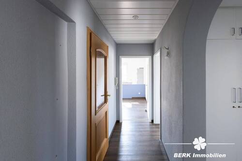 EG Flur - Mehrfamilienhaus, Wohnhaus mit 218,70 m&sup2; in Haibach zum Kaufen