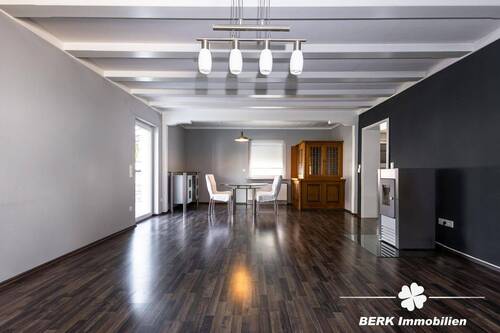 EG Wohn- und Esszimmer - 