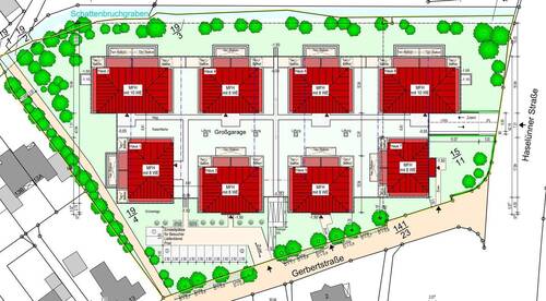 Lageplan - 
