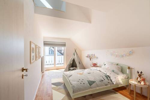 Kinderzimmer-Visualisierung - 