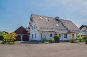 Haus Nordansicht - 