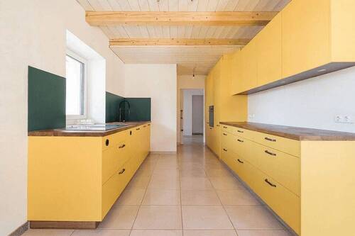 Küche-Visualisierung - Einfamilienhaus mit 209,00 m² in Gilching zum Kaufen