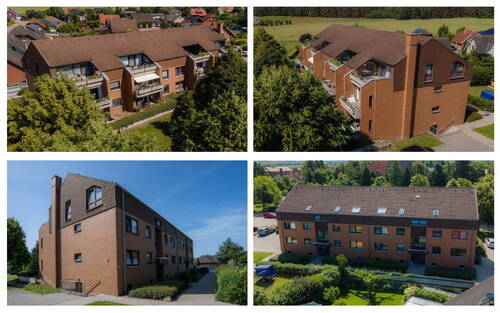 Lindenallee 7 u. 9 Ansichten - Mehrfamilienhaus, Wohnhaus mit 1,58 m² in Stendal zum Kaufen