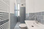 bodengleiche Dusche - 