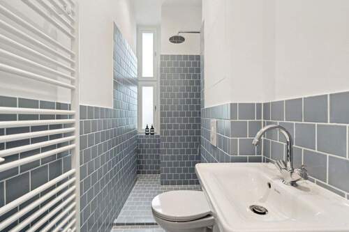 bodengleiche Dusche - 