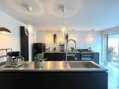 Küche - Licht, Raum & Design - außergewöhnliches Splitlevelhaus mit hochwertiger Ausstattung!
