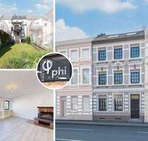 PHI AACHEN - Charmantes Zweifamilienhaus mit Terrasse und Garten in bekannter Lage von Eschweiler!