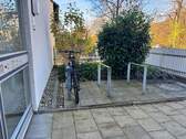 Fahrradabstellplatz - 