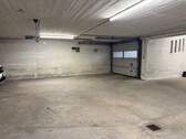 Abfahrt Tiefgarage - 