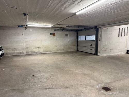 Abfahrt Tiefgarage - 