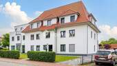 Außenansicht 1 - Ostseeperle Möwennest: EG-Wohnung mit Garten, SO-Terrasse und Stellplatz 